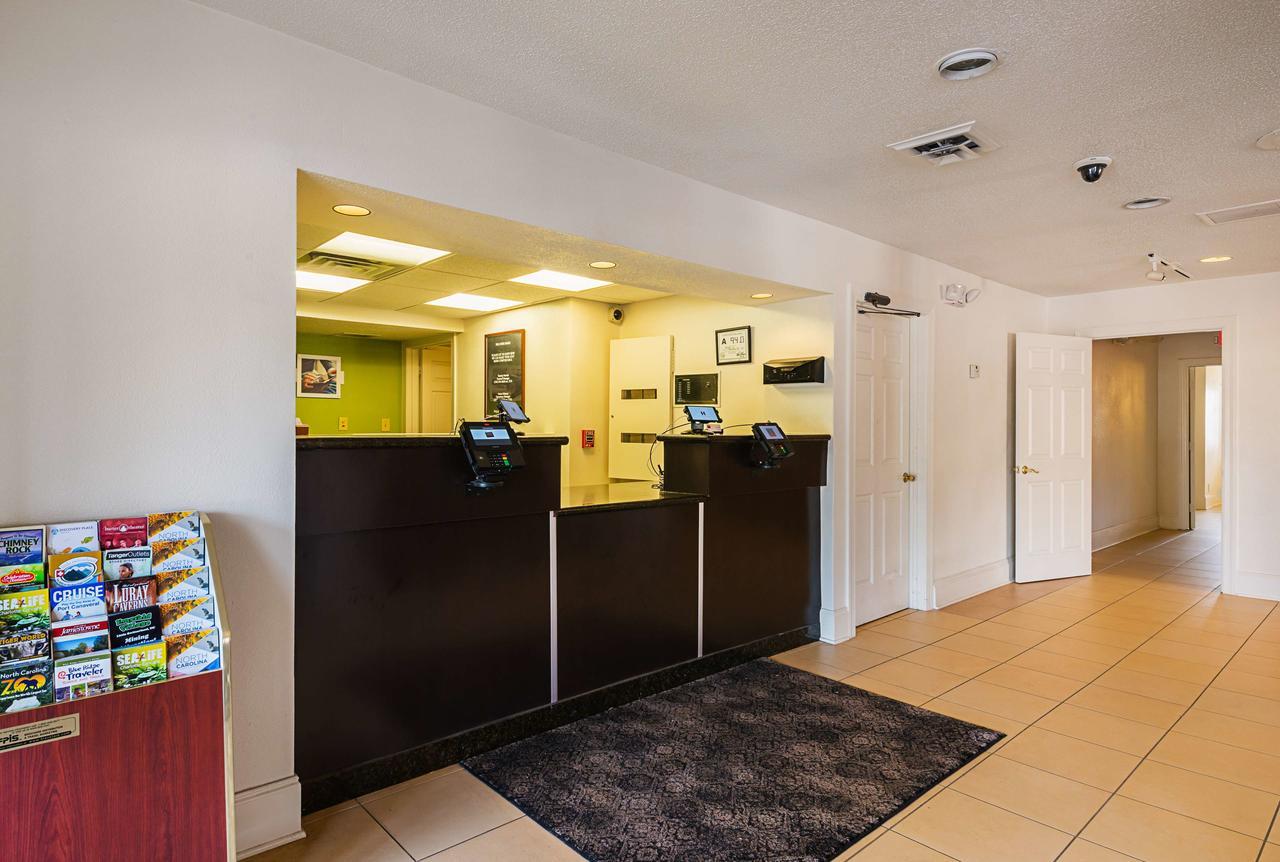 Studio 6-Greensboro, Nc מראה חיצוני תמונה